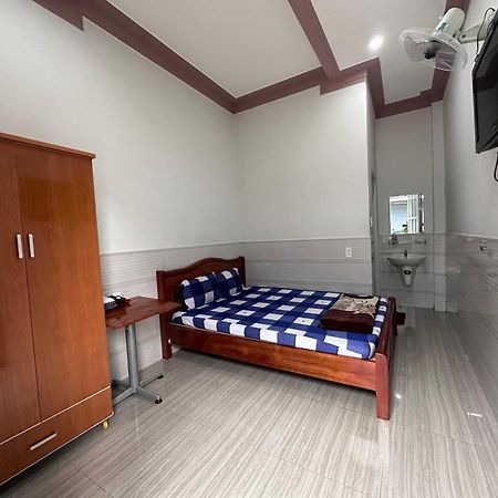Motel Khanh Vy Bao Loc Exteriör bild