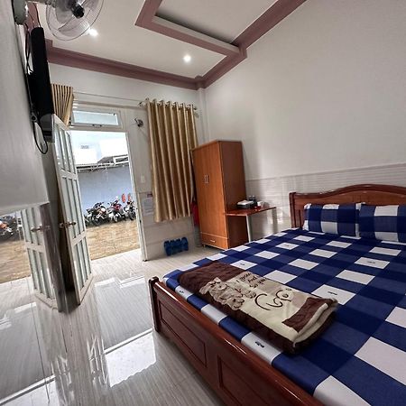 Motel Khanh Vy Bao Loc Exteriör bild