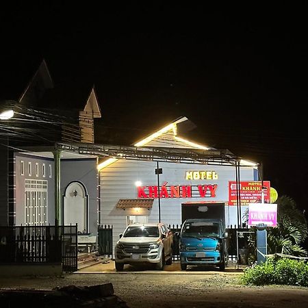 Motel Khanh Vy Bao Loc Exteriör bild