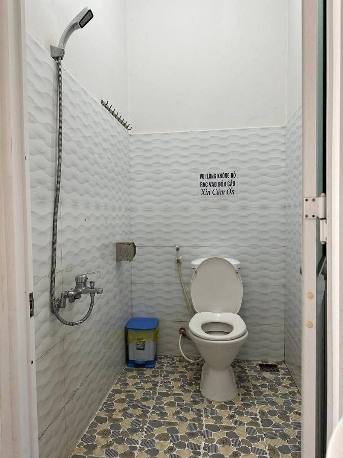 Motel Khanh Vy Bao Loc Exteriör bild