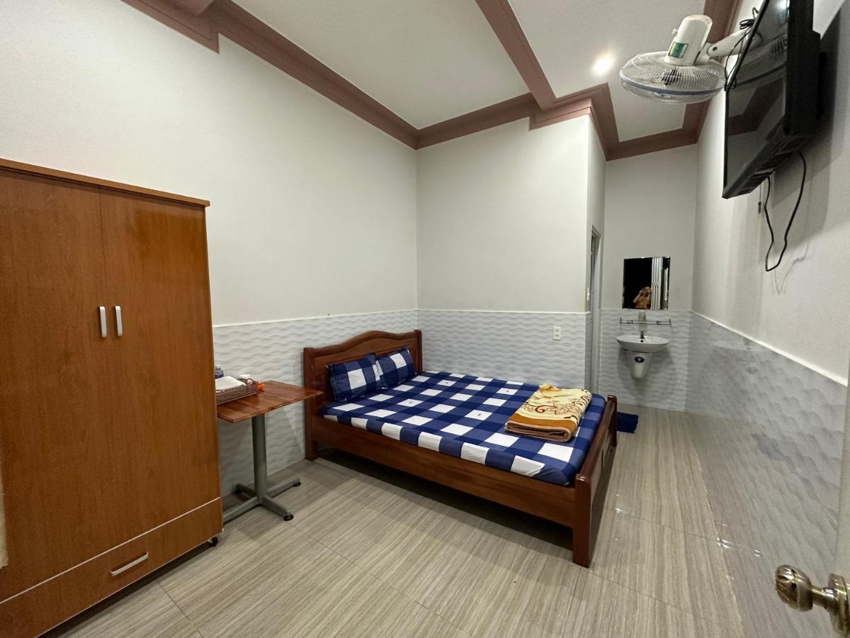 Motel Khanh Vy Bao Loc Exteriör bild