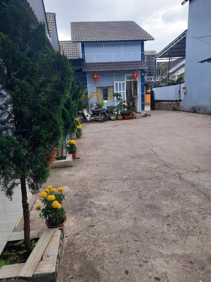 Motel Khanh Vy Bao Loc Exteriör bild