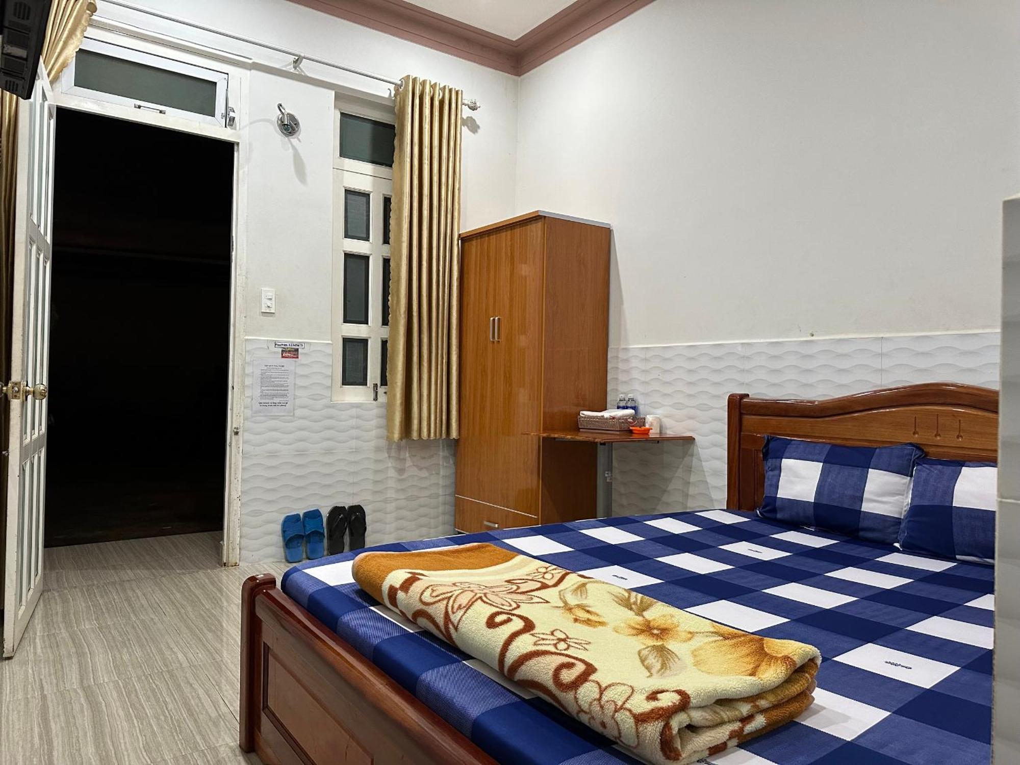 Motel Khanh Vy Bao Loc Exteriör bild